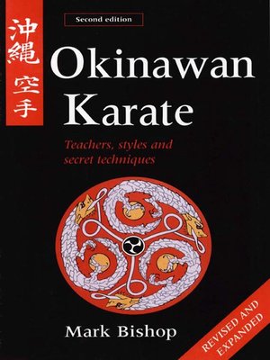 cover image of Okinawan Karate